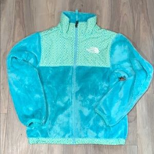 North Face Denali Girls 7/8